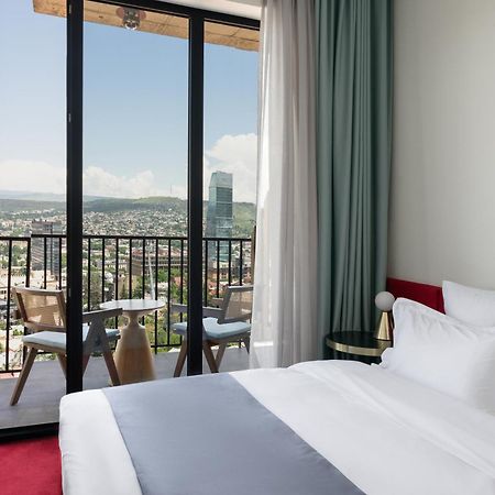 Castor & Pollux Hotel Τυφλίδα Εξωτερικό φωτογραφία