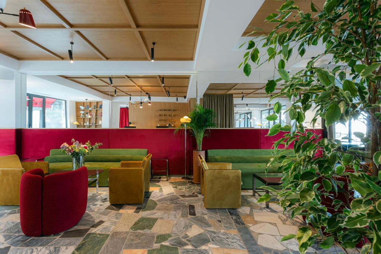 Castor & Pollux Hotel Τυφλίδα Εξωτερικό φωτογραφία