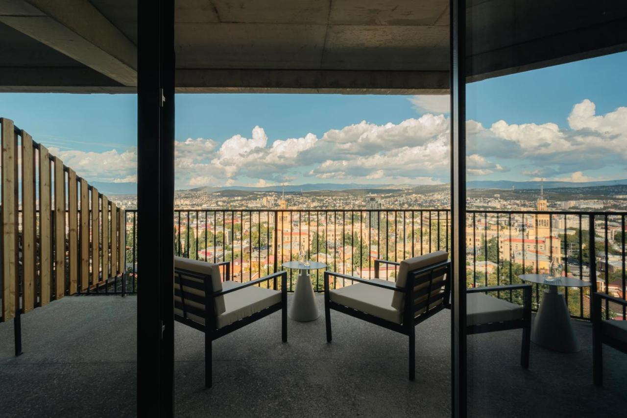Castor & Pollux Hotel Τυφλίδα Εξωτερικό φωτογραφία