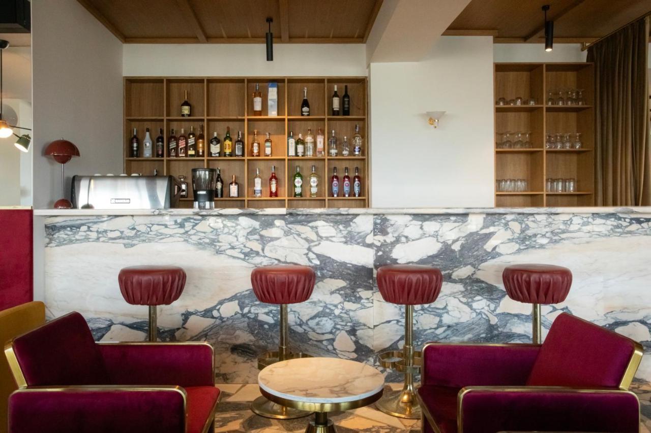 Castor & Pollux Hotel Τυφλίδα Εξωτερικό φωτογραφία