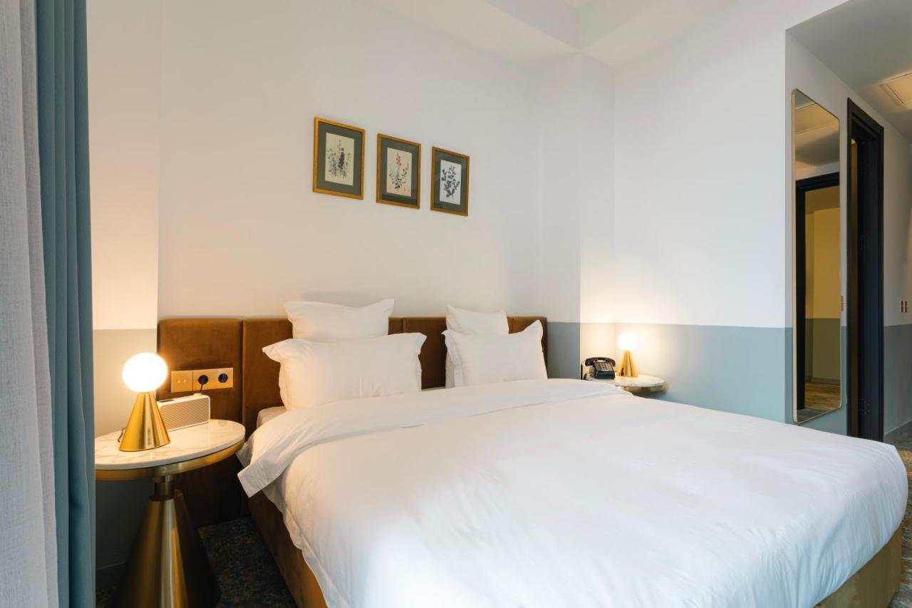 Castor & Pollux Hotel Τυφλίδα Εξωτερικό φωτογραφία