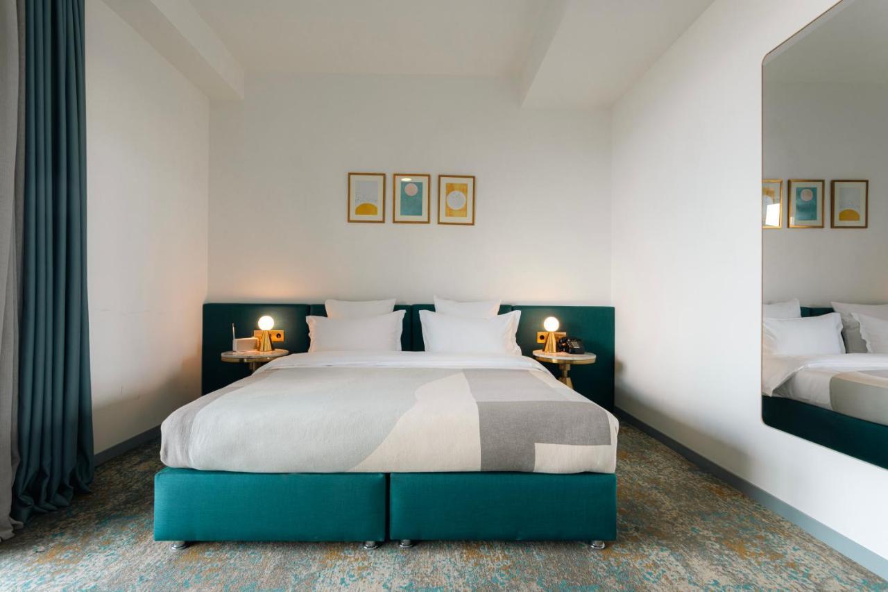 Castor & Pollux Hotel Τυφλίδα Εξωτερικό φωτογραφία