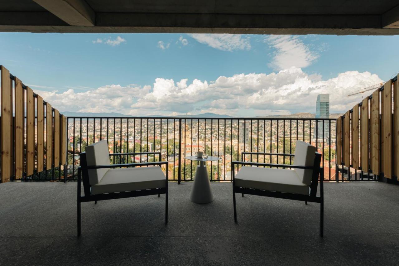 Castor & Pollux Hotel Τυφλίδα Εξωτερικό φωτογραφία
