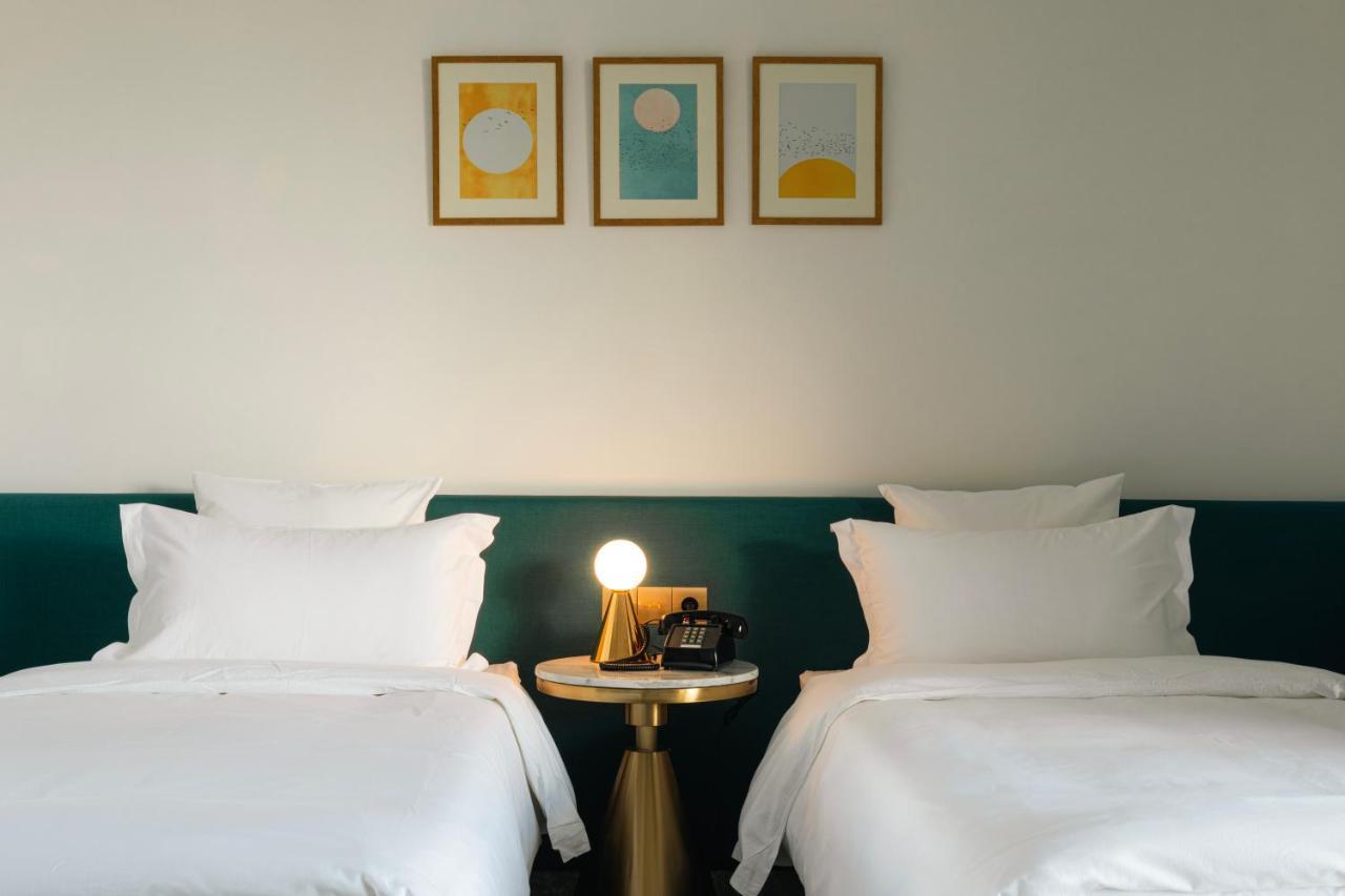 Castor & Pollux Hotel Τυφλίδα Εξωτερικό φωτογραφία