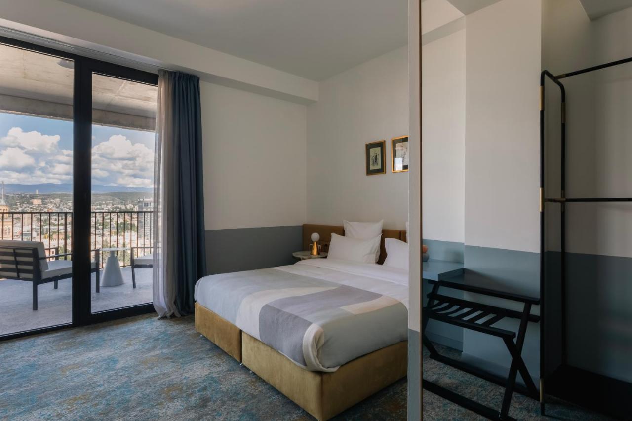 Castor & Pollux Hotel Τυφλίδα Εξωτερικό φωτογραφία