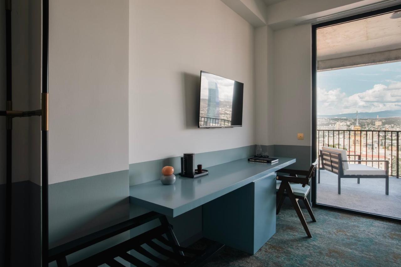 Castor & Pollux Hotel Τυφλίδα Εξωτερικό φωτογραφία