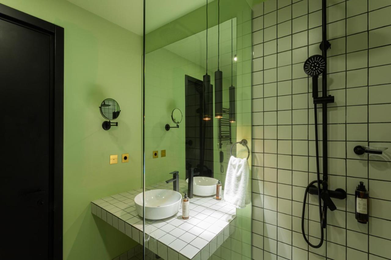 Castor & Pollux Hotel Τυφλίδα Εξωτερικό φωτογραφία