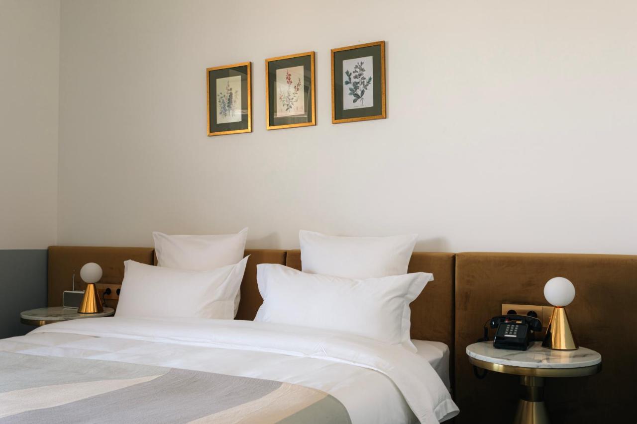 Castor & Pollux Hotel Τυφλίδα Εξωτερικό φωτογραφία
