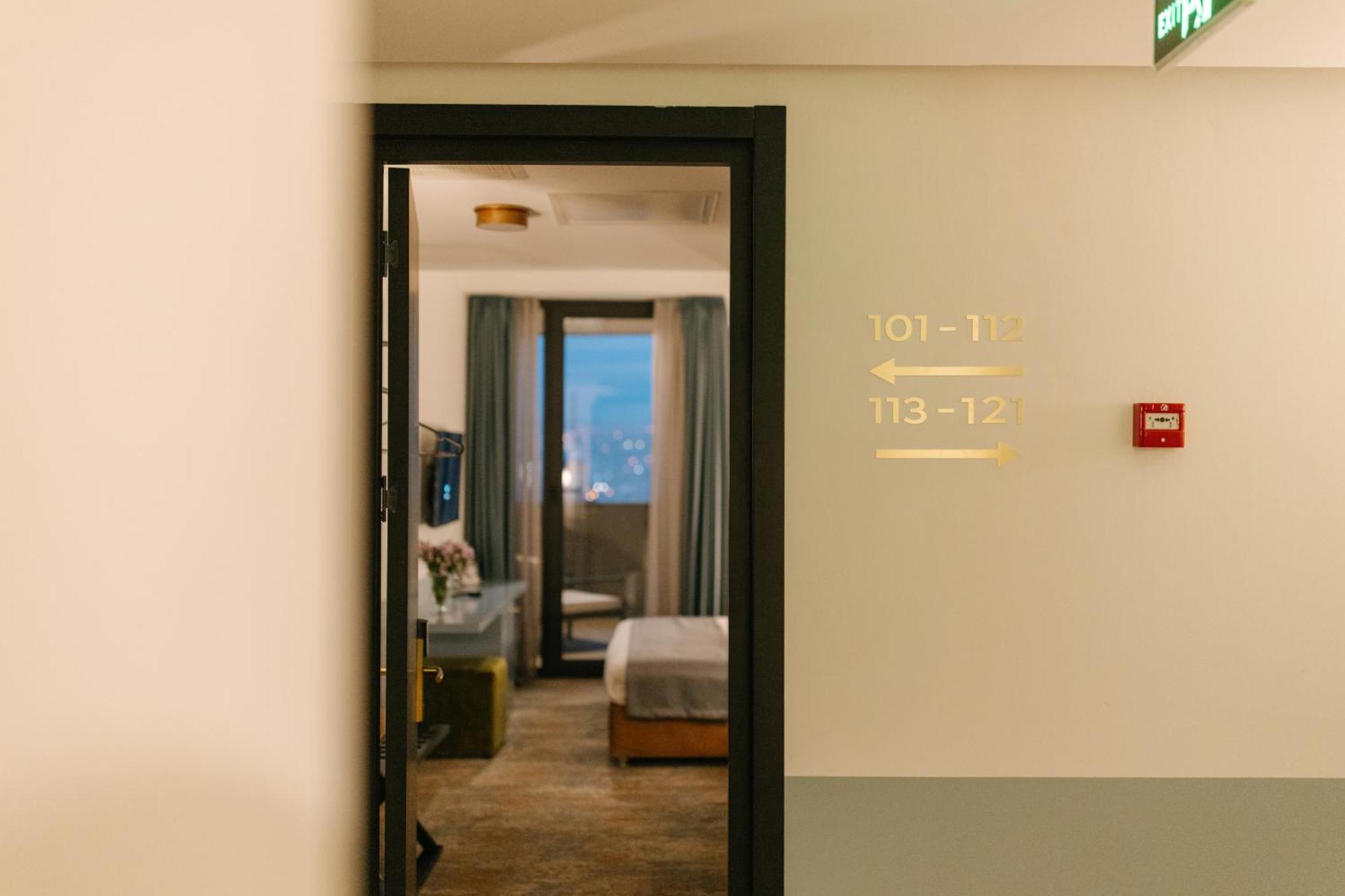 Castor & Pollux Hotel Τυφλίδα Εξωτερικό φωτογραφία