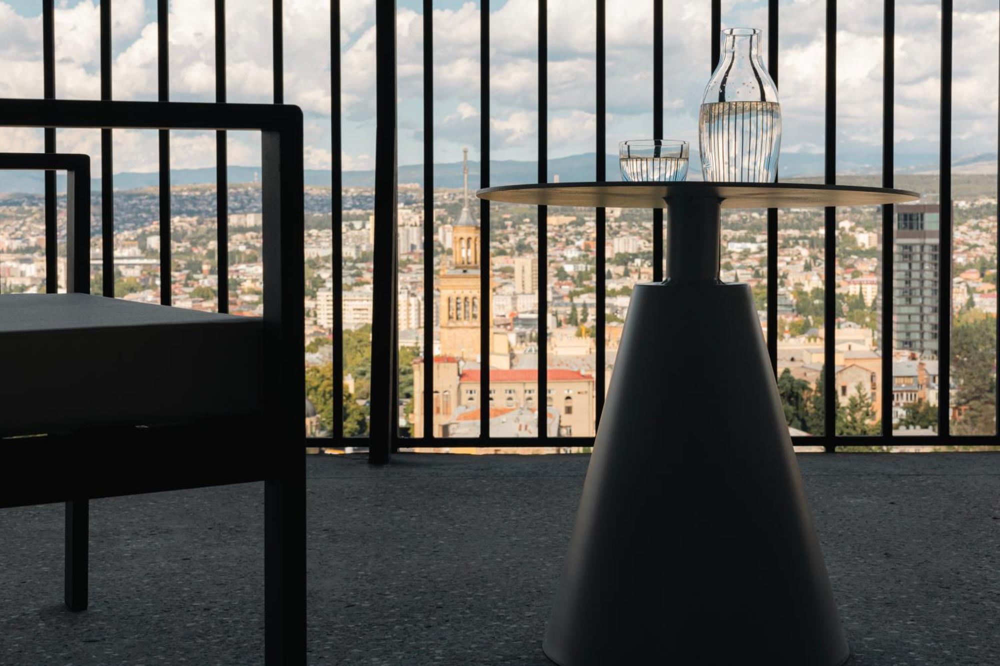 Castor & Pollux Hotel Τυφλίδα Εξωτερικό φωτογραφία