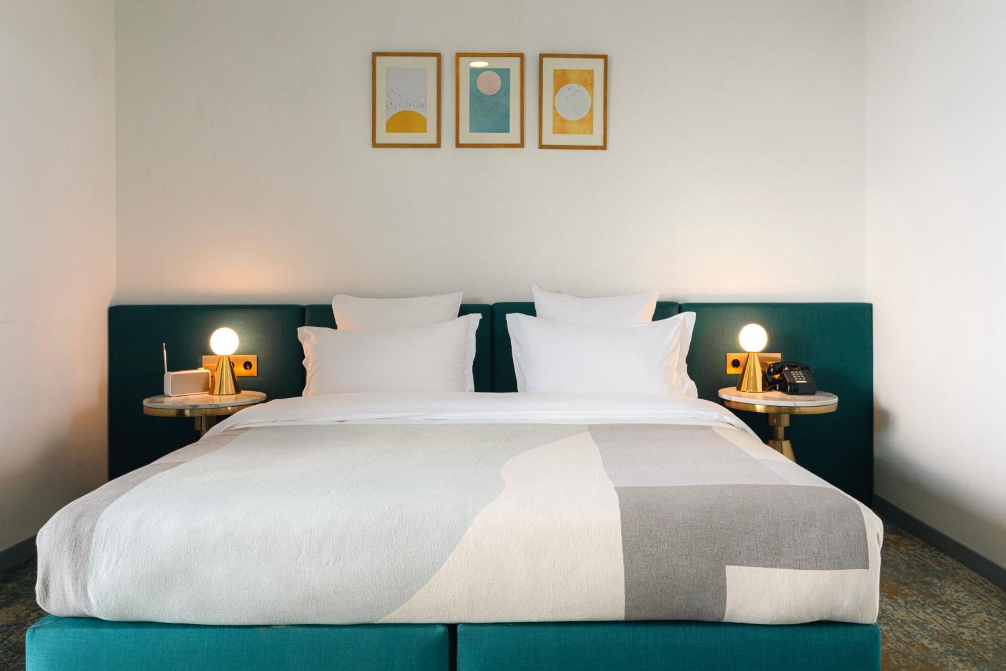 Castor & Pollux Hotel Τυφλίδα Εξωτερικό φωτογραφία