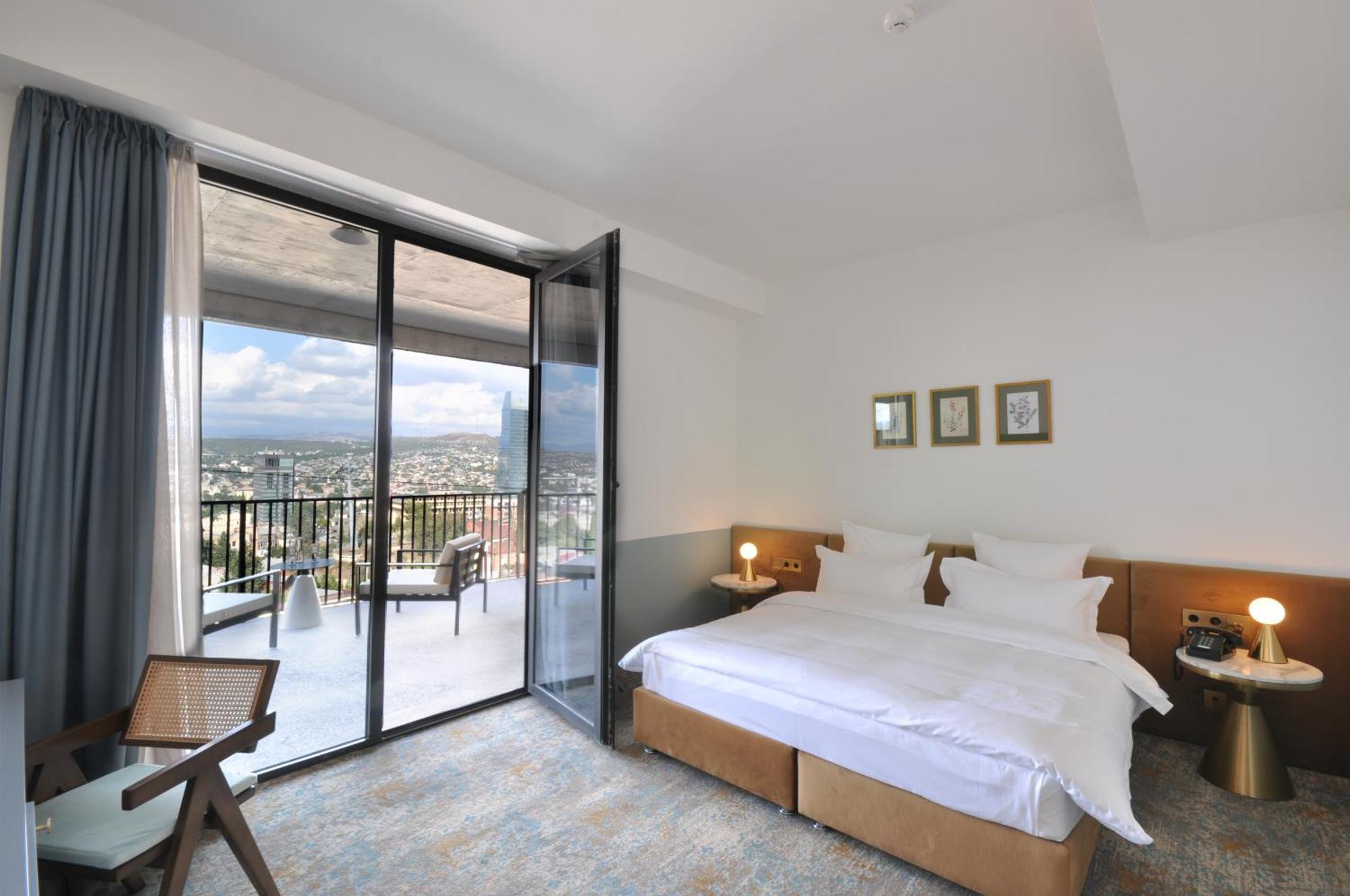 Castor & Pollux Hotel Τυφλίδα Εξωτερικό φωτογραφία