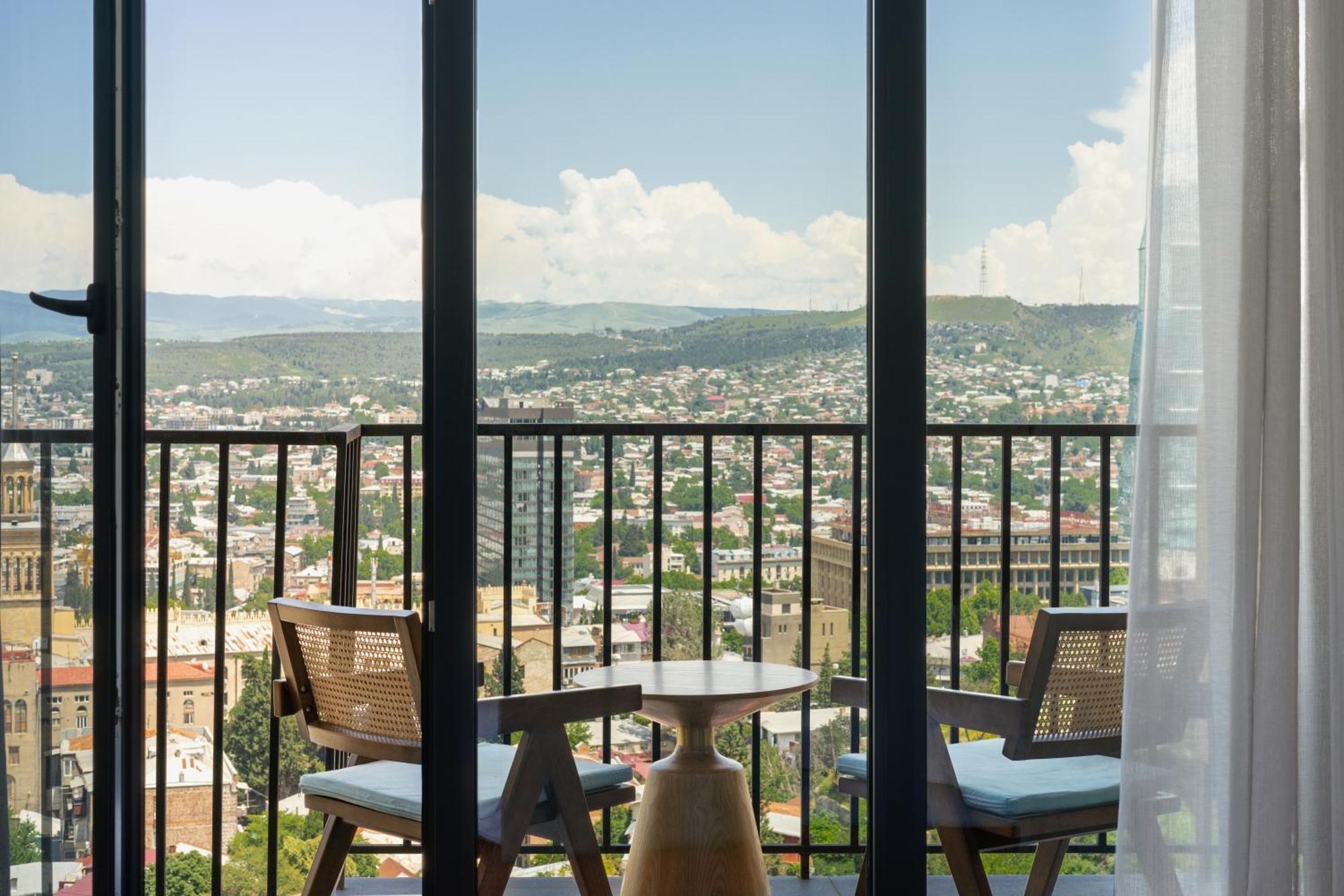 Castor & Pollux Hotel Τυφλίδα Εξωτερικό φωτογραφία