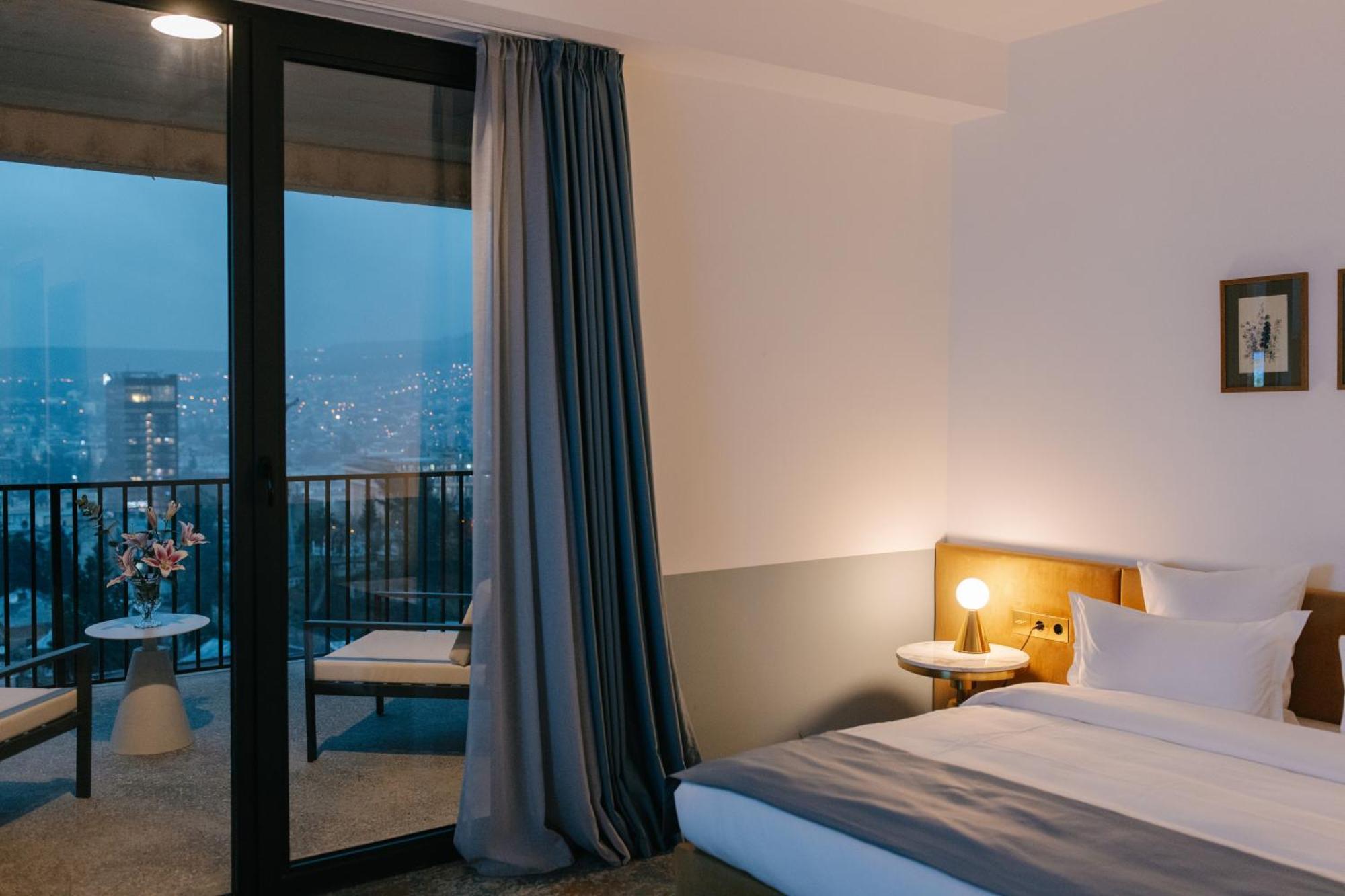 Castor & Pollux Hotel Τυφλίδα Εξωτερικό φωτογραφία
