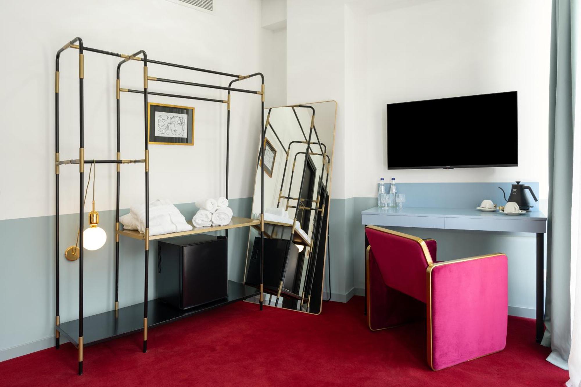 Castor & Pollux Hotel Τυφλίδα Εξωτερικό φωτογραφία