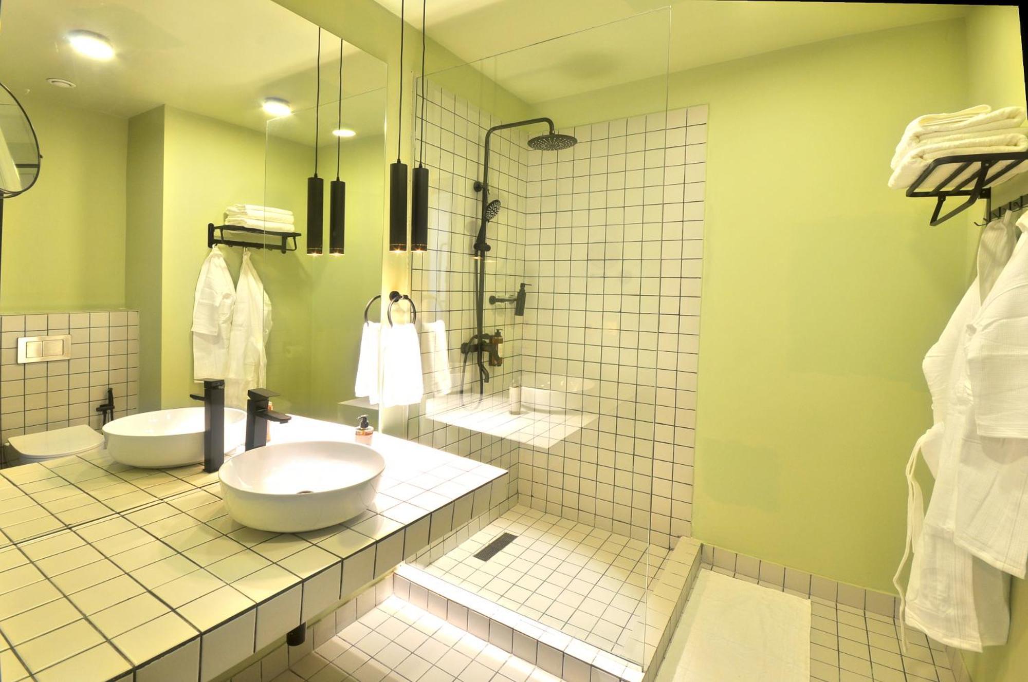 Castor & Pollux Hotel Τυφλίδα Εξωτερικό φωτογραφία