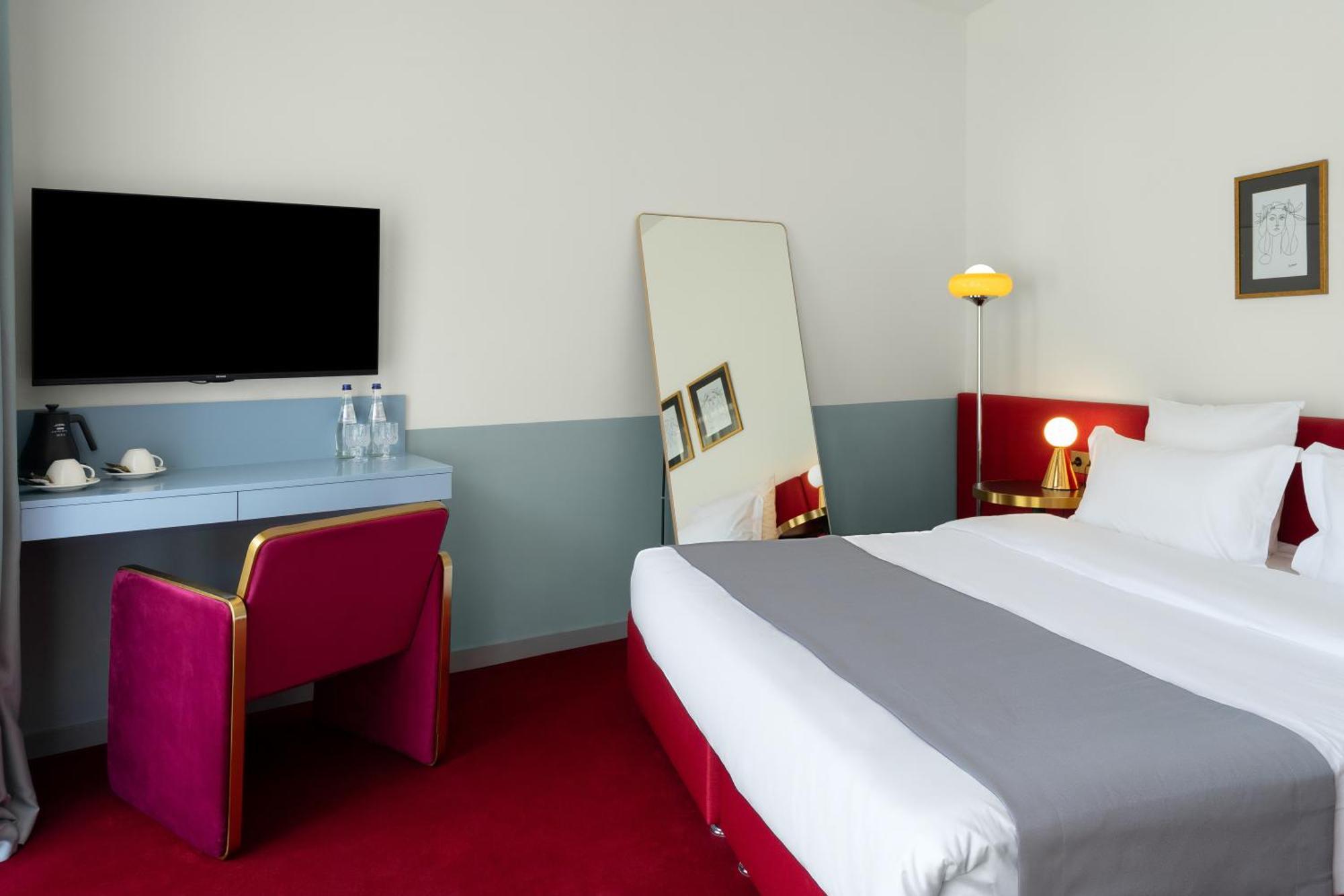Castor & Pollux Hotel Τυφλίδα Εξωτερικό φωτογραφία