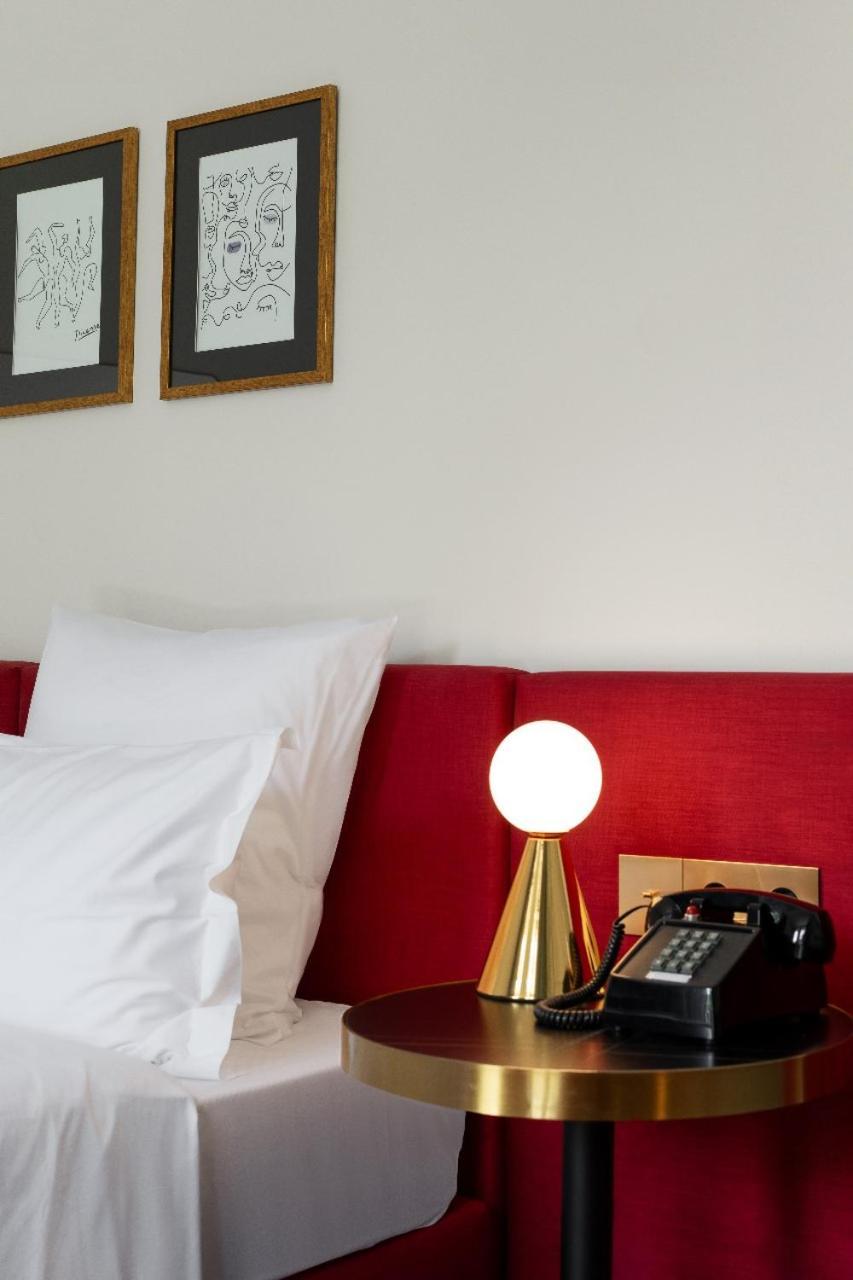 Castor & Pollux Hotel Τυφλίδα Εξωτερικό φωτογραφία