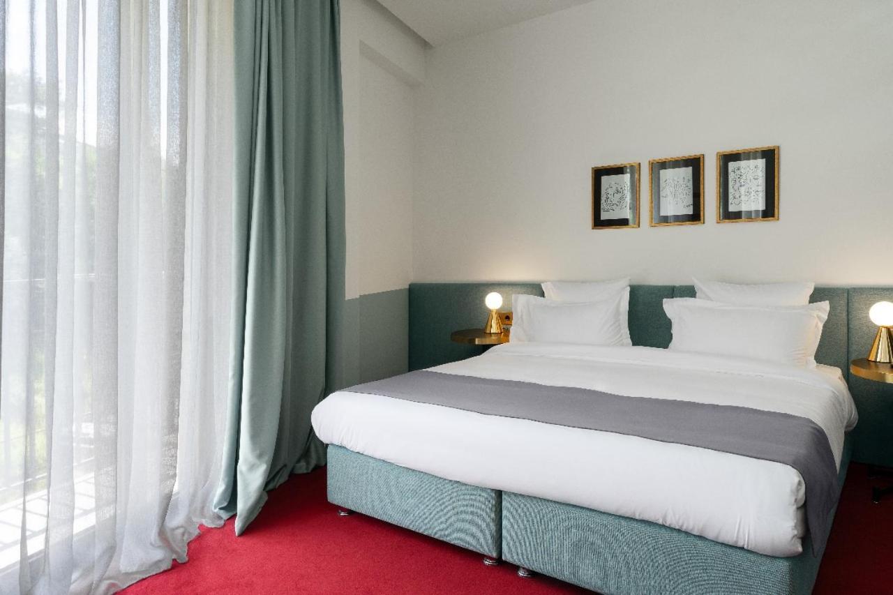 Castor & Pollux Hotel Τυφλίδα Εξωτερικό φωτογραφία
