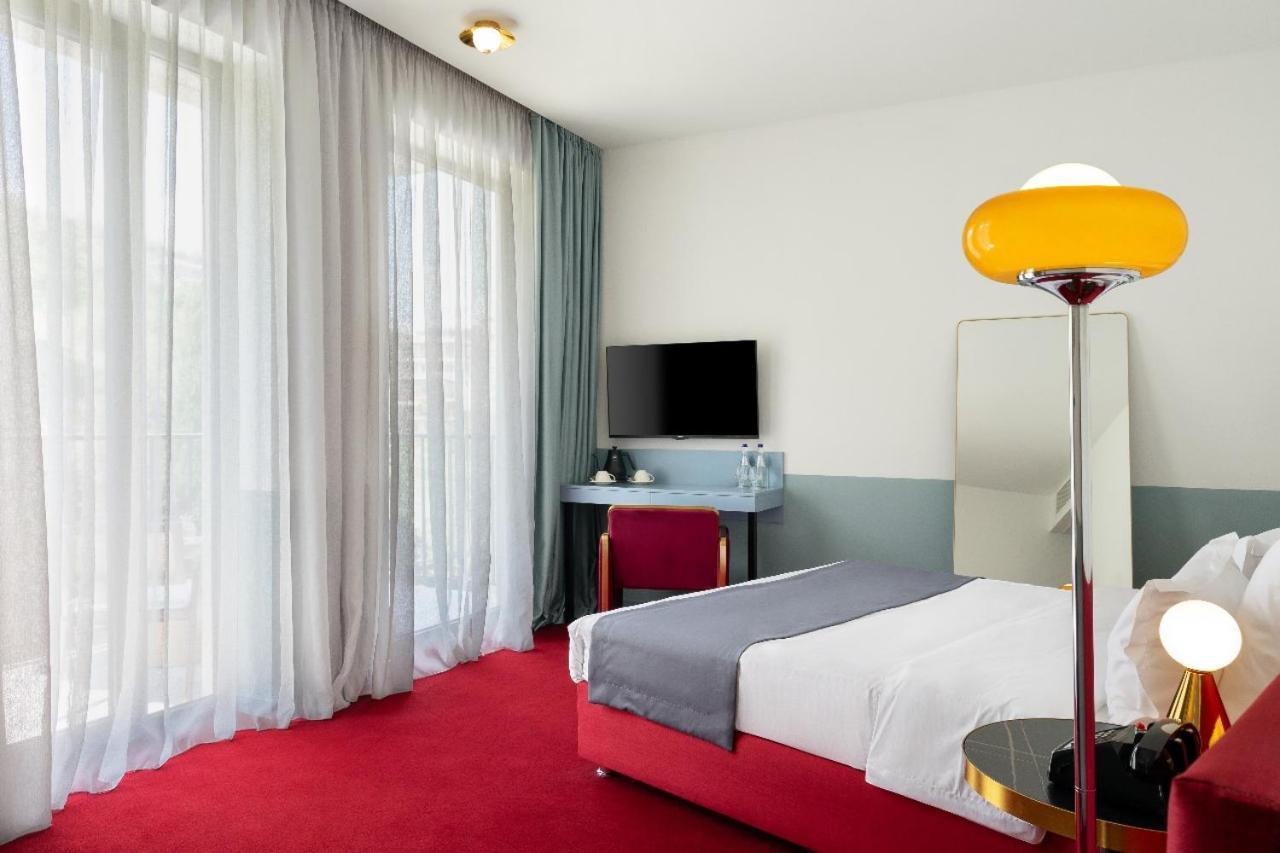 Castor & Pollux Hotel Τυφλίδα Εξωτερικό φωτογραφία